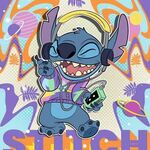 Product Παζλ Ravensburger Puzzle Disney: Stitch - Play the Day Away (3x49pcs) (12001070) thumbnail image