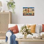 Product Παζλ Ravensburger Puzzle: One Piece - The Adventure of the Straw Hat Pirates (500 pcs) (12001499) thumbnail image