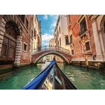 Product Παζλ Ravensburger Puzzle: The Canals of Venice 1000 Κομμάτια (12001911) thumbnail image