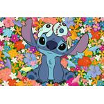Product Παζλ Ravensburger Puzzle Disney: Stitch - Such a Cute! (3000pcs) (12001921) thumbnail image