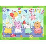Product Παζλ Ravensburger: Peppa Pig - Puzzle (4in1) (12004016) thumbnail image