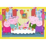 Product Παζλ Ravensburger Puzzle: Peppa Pig - Time To Celebrate (2x12 pcs) (12004017) thumbnail image