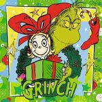 Product Παζλ Disney The Grinch Puzzle 3x49pcs thumbnail image