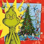 Product Παζλ Disney The Grinch Puzzle 3x49pcs thumbnail image