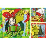 Product Παζλ Disney The Grinch Puzzle 3x49pcs thumbnail image