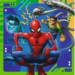 Product Παζλ Ravensburger: Marvel Spiderman - Puzzle (3x49pcs) (12004115) thumbnail image