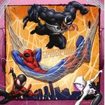 Product Παζλ Ravensburger: Marvel Spiderman - Puzzle (3x49pcs) (12004115) thumbnail image