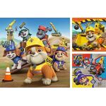 Product Ravensburger Puzzle: Rubble & Crew (3x49pcs) (12004168) thumbnail image