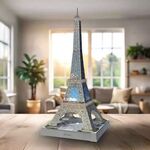 Product Παζλ Ravensburger 3D Puzzle: 3D Iconics - Eiffel Tower Night Edition (216pcs) thumbnail image
