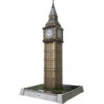 Product Παζλ Ravensburger 3D Puzzle: 3D Iconics - Big Ben Night Edition 216 Κομμάτια (12008025) thumbnail image