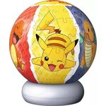 Product Παζλ Ravensburger 3D Puzzle: Nightlight Pokemon (12008053) thumbnail image