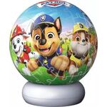 Product Παζλ Ravensburger 3D Puzzle: Nightlight Paw Patrol (12008057) thumbnail image