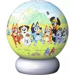 Product Παζλ Ravensburger 3D Puzzle: Nightlight Bluey (12008060) thumbnail image