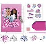 Product Totum Barbie - Diamond Paint Diary (TT501218) thumbnail image