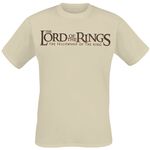 Product Lord Of The Rings Map T-shirt thumbnail image
