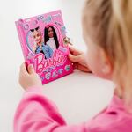 Product Totum Barbie - Diamond Paint Diary (TT501218) thumbnail image