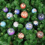 Product Χριστουγεννιάτικες Μπάλες Marvel Avengers 14pcs Baubles thumbnail image