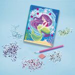 Product Totum: Diamond Painting Journal - Mermaid (TT079731) thumbnail image