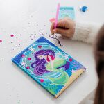 Product Totum: Diamond Painting Journal - Mermaid (TT079731) thumbnail image