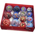 Product Χριστουγεννιάτικες Μπάλες Marvel Avengers 14pcs Baubles thumbnail image