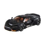 Product Mattel Hot Wheels: Premium Cars 1:43 –McLaren W1 (JCN69) thumbnail image