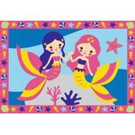 Product Παιχνίδι Ζωγραφικής Ravensburger: Creart Jr - Mermaids (23714) thumbnail image