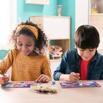 Product Παιχνίδι Ζωγραφικής Ravensburger: Creart Jr - Mermaids (23714) thumbnail image