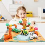 Product Τουβλάκια 120413 Forest Animal Building Blocks thumbnail image