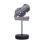 Product Φιγούρα Nemesis Now: Tyrannosaurus Rex Skull on Plinth thumbnail image