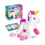 Product Τουβλάκια Mattel Mega Blocks: Unicorn 3‑in‑1 (JKG36) thumbnail image