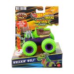 Product Mattel Hot Wheels Monster Trucks: Attack Pack - Wreckin Wolf (JML00) thumbnail image