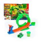 Product Πίστα Mattel Hot Wheels Monster Trucks: Blast Through The Slime! (JMK91) thumbnail image