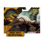 Product Φιγούρα Δράσης Mattel Jurassic World: Survival - Frenzy Pack Scelidosaurus Figure (JKL62) thumbnail image