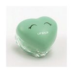 Product Σετ Ομορφιάς AS HappiHobbi: Beauty - Lip Balm Sparkle Love (Green Color) (1081-60011) thumbnail image
