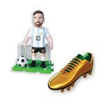 Product Φιγούρα  Supergoal World's Best Football Player Collectibles   (Τυχαία Επιλογή) thumbnail image