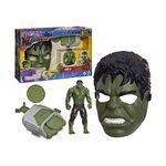 Product Διαδραστικό Παιχνίδι Hasbro Marvel: Spider-Man - Brand New Day - Hulk Gamma Blast Set (G2646) thumbnail image