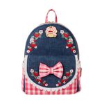 Product Loungefly : Strawberry Shortcake - Faux Denim Mini Backpack thumbnail image
