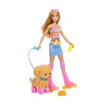 Product Mattel Barbie: Barbie Pets - Skate and Run Pup thumbnail image