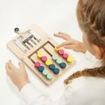 Product Εκπαιδευτικό Παιχνίδι 121167 Color Challenge thumbnail image
