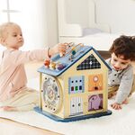 Product Βρεφικό Παιχνίδι 121173 Activity House 12-in-1 thumbnail image