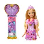 Product Κούκλα Mattel Disney Princess: Rapunzel - Jewel Reveal (JLK28) thumbnail image