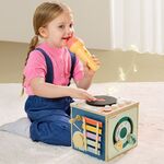 Product Μουσικό Παιχνίδι 121202 Music Activity Cube thumbnail image