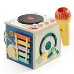 Product Μουσικό Παιχνίδι 121202 Music Activity Cube thumbnail image