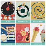 Product Μουσικό Παιχνίδι 121202 Music Activity Cube thumbnail image