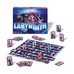 Product Ravensburger Board Game: K-Pop Demon Hunters Labyrinth thumbnail image