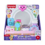 Product Σετ Παιχνιδιού Fisher-Price: Learning Toys - Beauty Vanity Playset thumbnail image