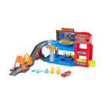 Product Σετ Με Οχήματα Mattel Disney Cars: Race & Rescue - Command Center thumbnail image