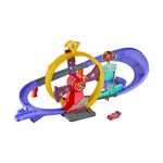 Product Πίστα Αυτοκινήτων Mattel Disney Pixar: Cars - Lighting McQueen Celebration thumbnail image