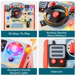 Product Εκπαιδευτικό Παιχνίδι 121302 Busy Board Firefighter thumbnail image