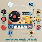 Product Μουσικό Παιχνίδι 121308 Busy Board Dj thumbnail image